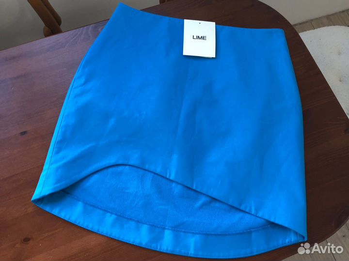 Юбка ассиметричная Lime lichi zara новая M