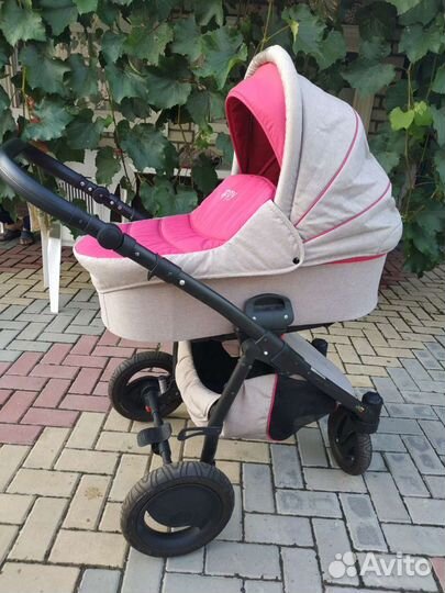 Коляска 2 в 1 Zippy Sport