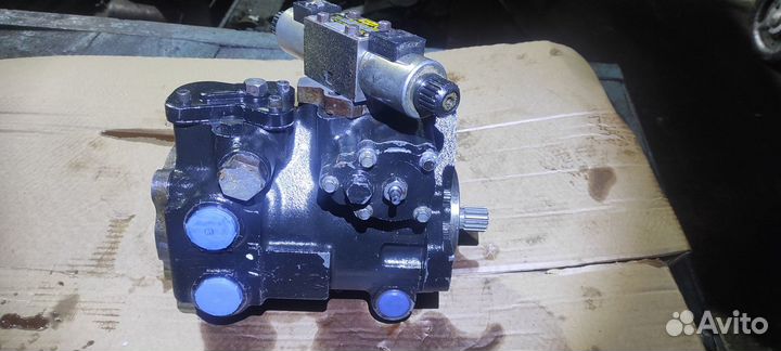 Гидронасоc sauer danfoss MPV046