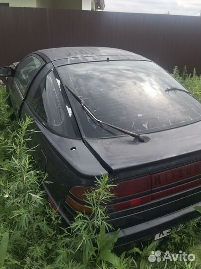 Запчасти на mitsubishi eclipse