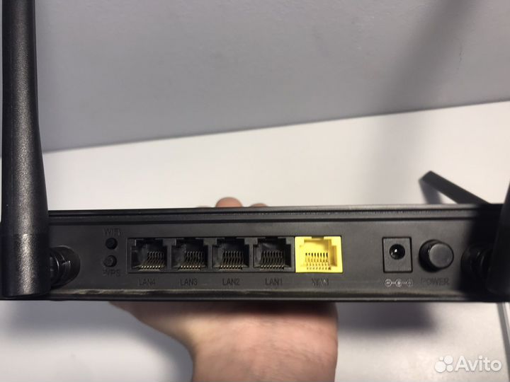 Wifi роутер МТС 5G