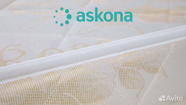 Матрас новый ортопедический