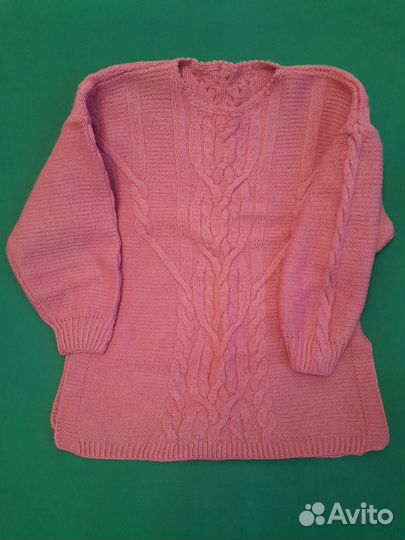 Свитера женские ручная вязка