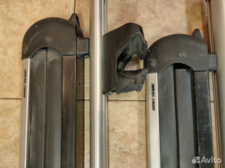 Комплект багажника Thule