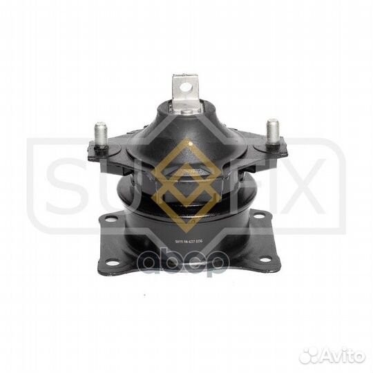 Опора двигателя перед прав honda accord VII