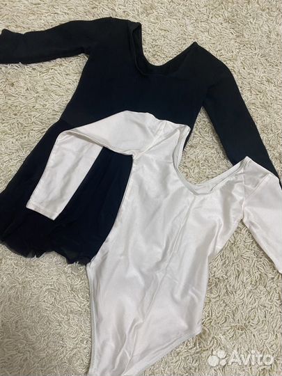 Купальник гимнастический