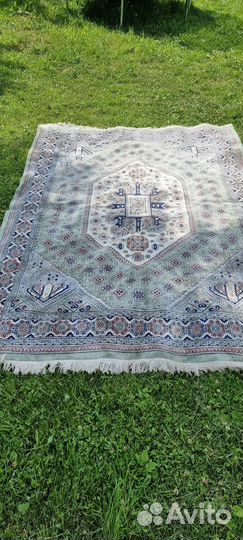 Ковер персидский шелковый 3 х 2 м