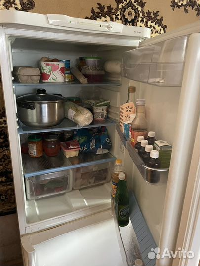 Холодильник индезит
