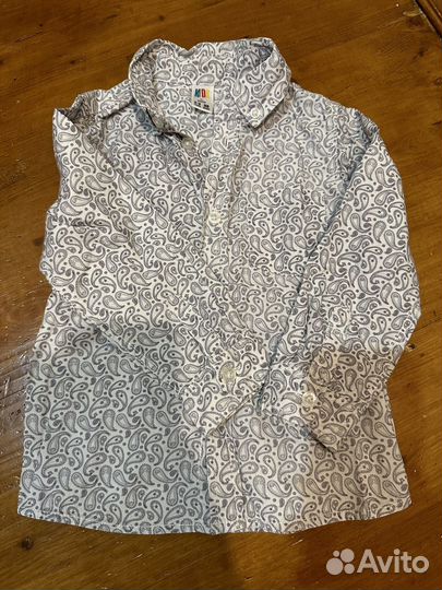 Вещи для мальчика 98-104