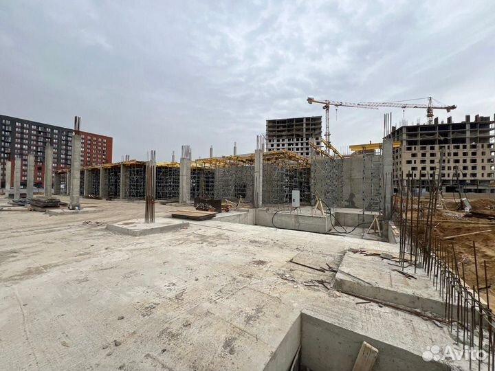 Опалубка колонн