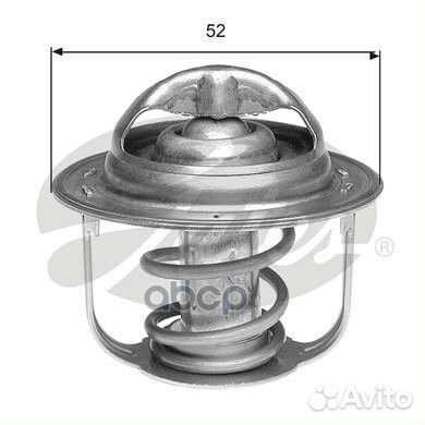 Термостат;nissan X-trail (T30) 07/01 TH39995G1