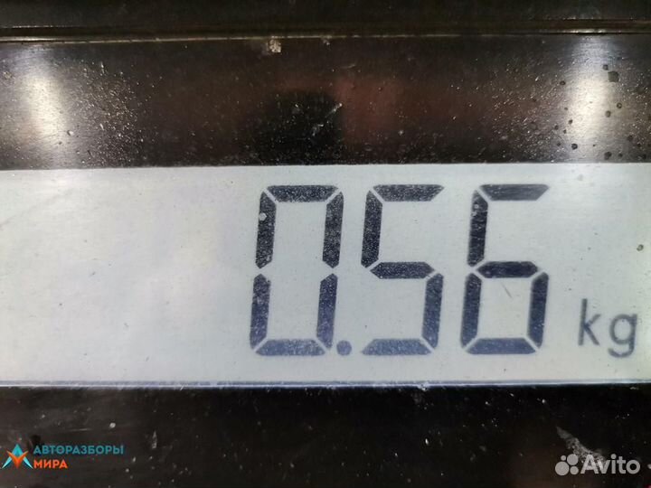 Форсунка BMW 3 E46 рест. 2004 13537789661