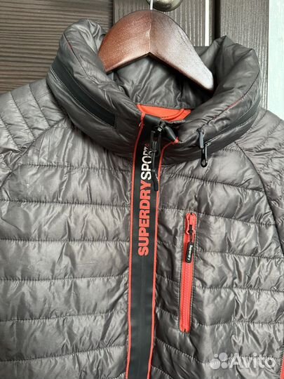 Куртка superdry S