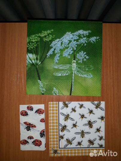 Салфетки для декупажа 4