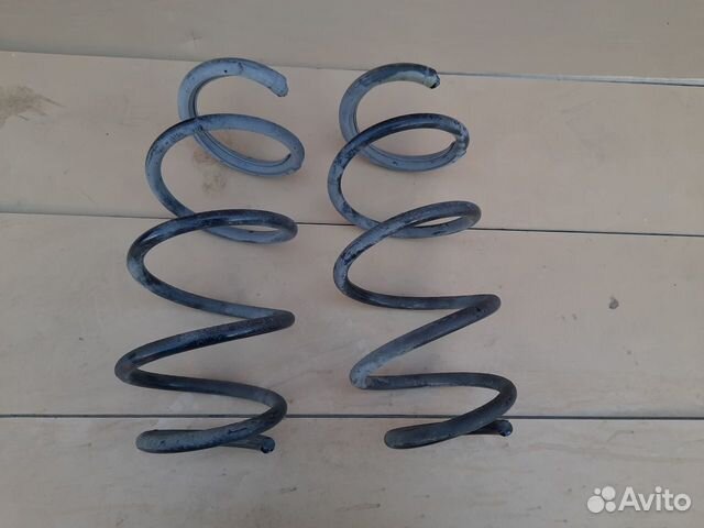 Пружины передние LADA Vesta Cross 2 шт