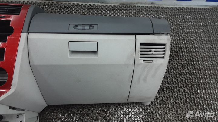 Торпедо Dodge Caliber (PM) I (2006–2012)