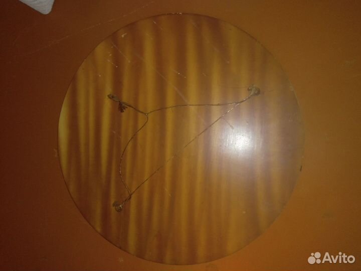 Винтажное зеркало 80-х годов