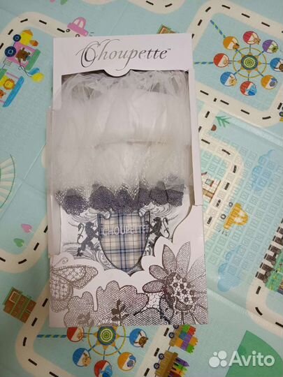 Конверт на выписку choupette