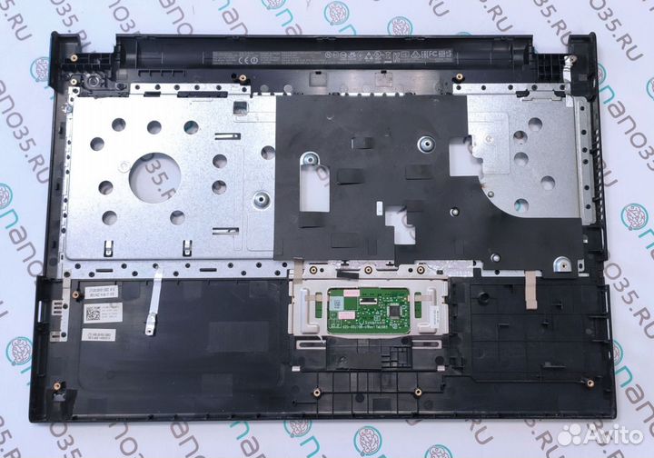 Запчасти для ноутбука dell