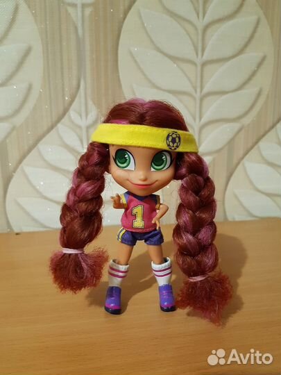 Кукла Hairdorables Brit