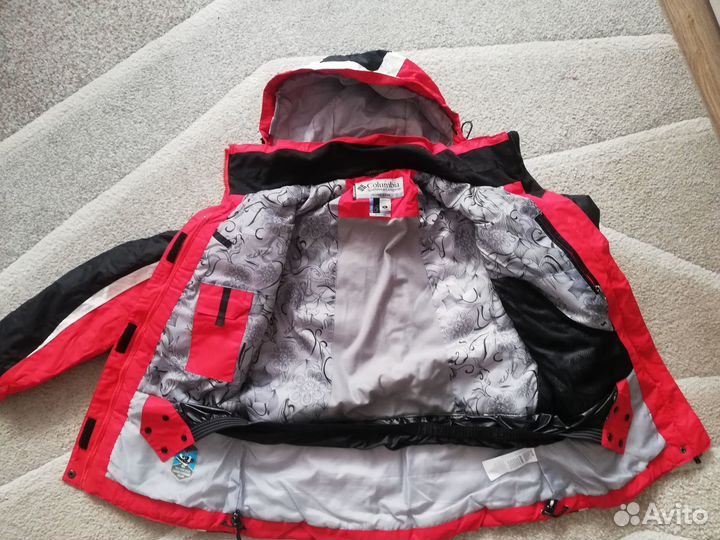 Лыжный костюм женский 44-46р