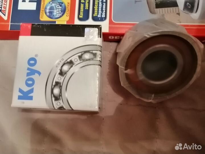 Натяжной ролик для ремня грм