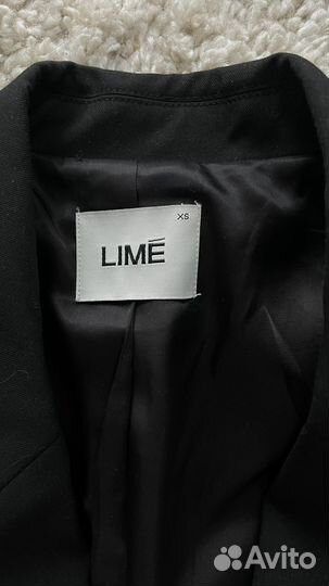 Пиджак lime