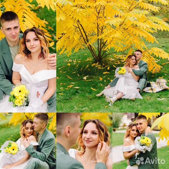 Свадебный и семейный фотограф