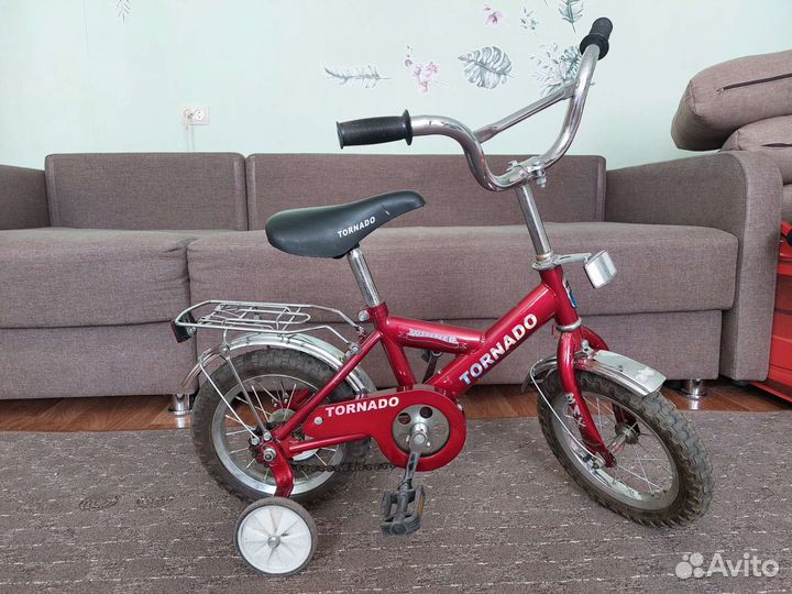 Детский велосипед 12 дюймов