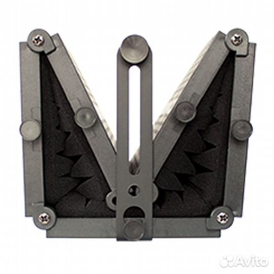 Звукоизолирующий экран акустический для микрофона