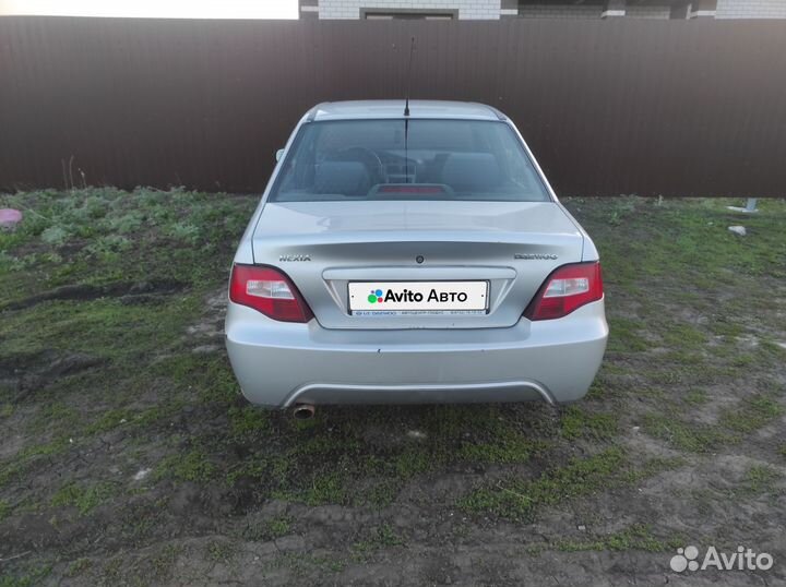 Daewoo Nexia 1.5 МТ, 2011, 90 000 км
