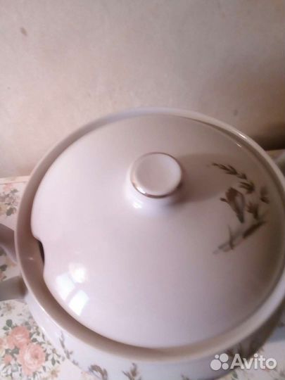 Супница СССР