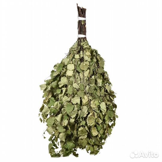 Березовые веники