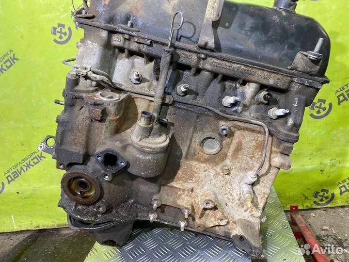 Двигатель Chevrolet Niva 1.7 2006