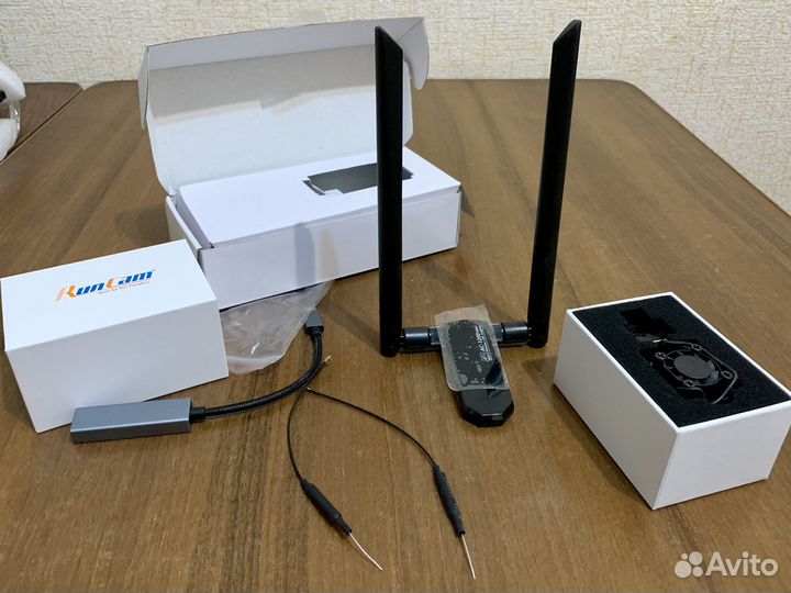 Цифровая fpv видеосвязь open ipс run cam