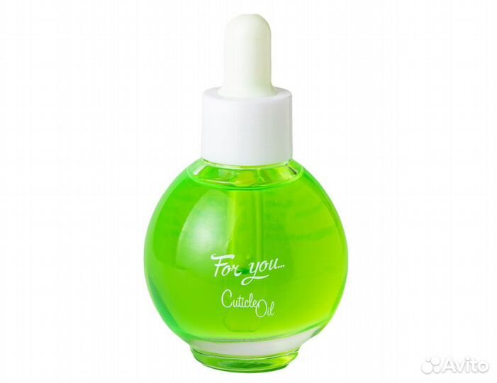 Масло для кутикулы For you 30 мл