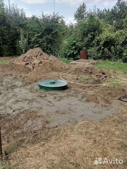 Септик Автономная канализация