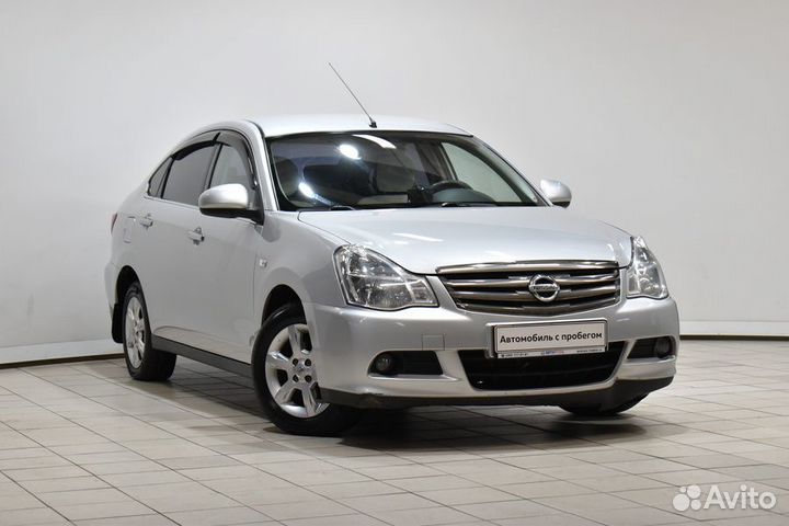 Nissan Almera 1.6 AT, 2013, 75 000 км