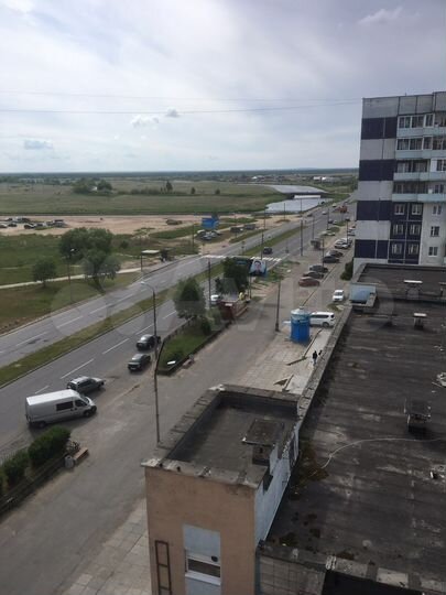 3-к. квартира, 62,6 м², 7/9 эт.