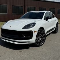 Porsche Macan S 2.9 AMT, 2023, 17 150 км, с пробегом, цена 9 900 000 руб.