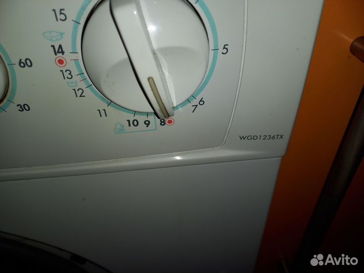 Стиральная машина Индезит 5кг с сушкой