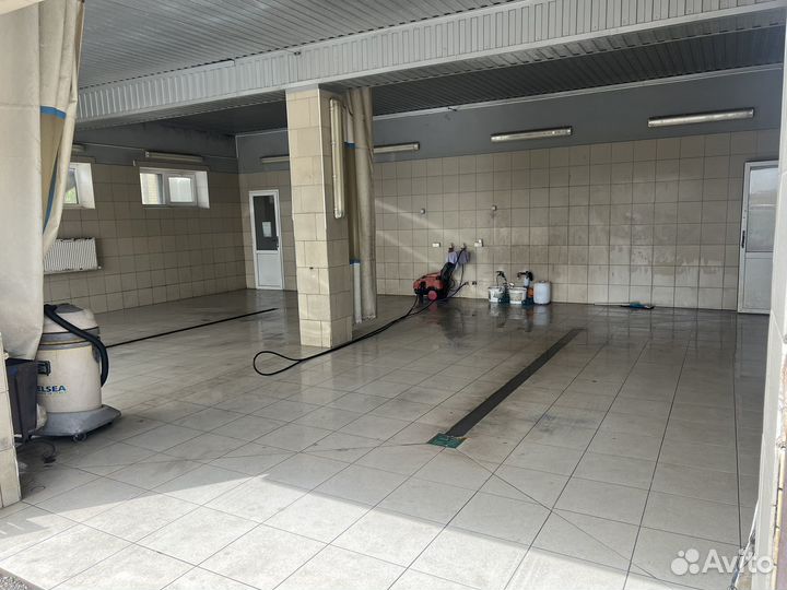 Детейлинг студия(автомойка, химчистка, полировка)