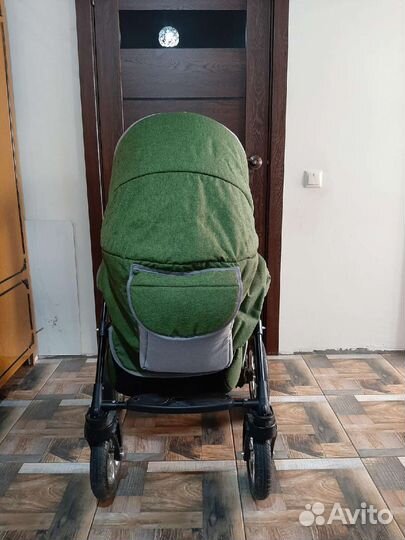Коляска 2 в 1 indiana