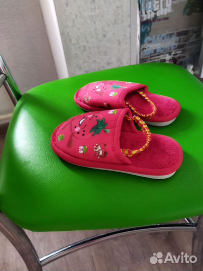 Шлепки детские