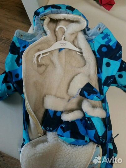 Комбинезон