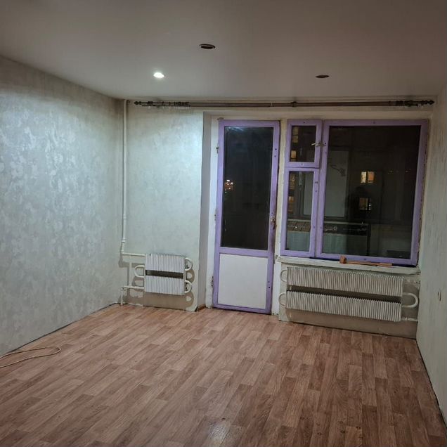 Койко-место 20 м² в 1-к., 10/16 эт.