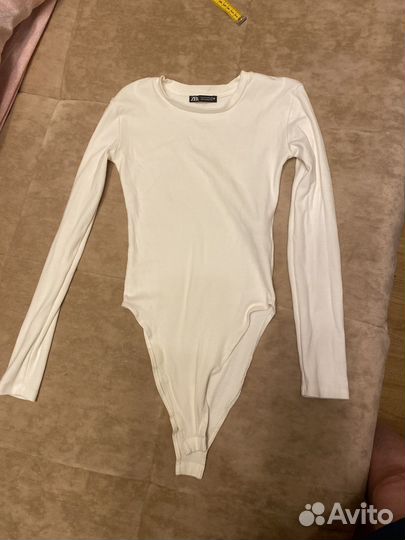 Боди женское zara