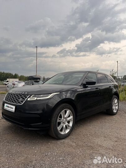 Land Rover Range Rover Velar 2.0 AT, 2019, 98 844 км