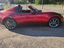 Mazda MX-5 2.0 AT, 2023, 7 620 км, с пробегом, цена 3 333 333 руб.