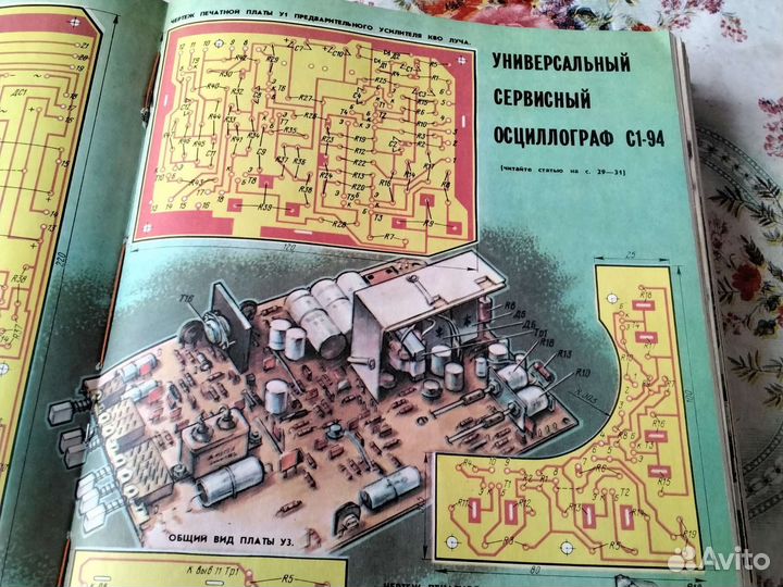 Техническая литература СССР